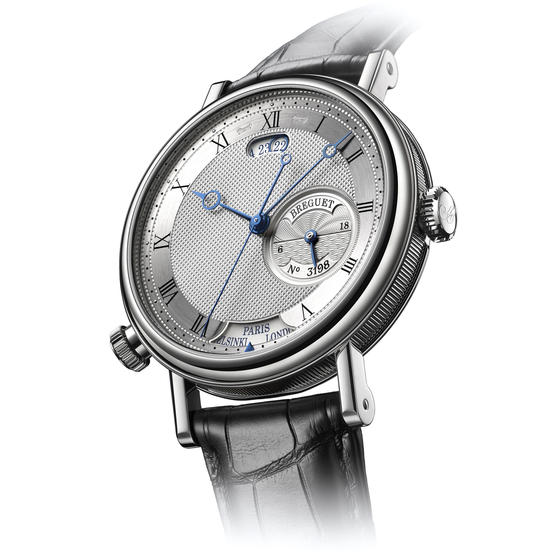 Luxury Breguet HORA MUNDI 5727 5727BB/12/9ZU Watch replica